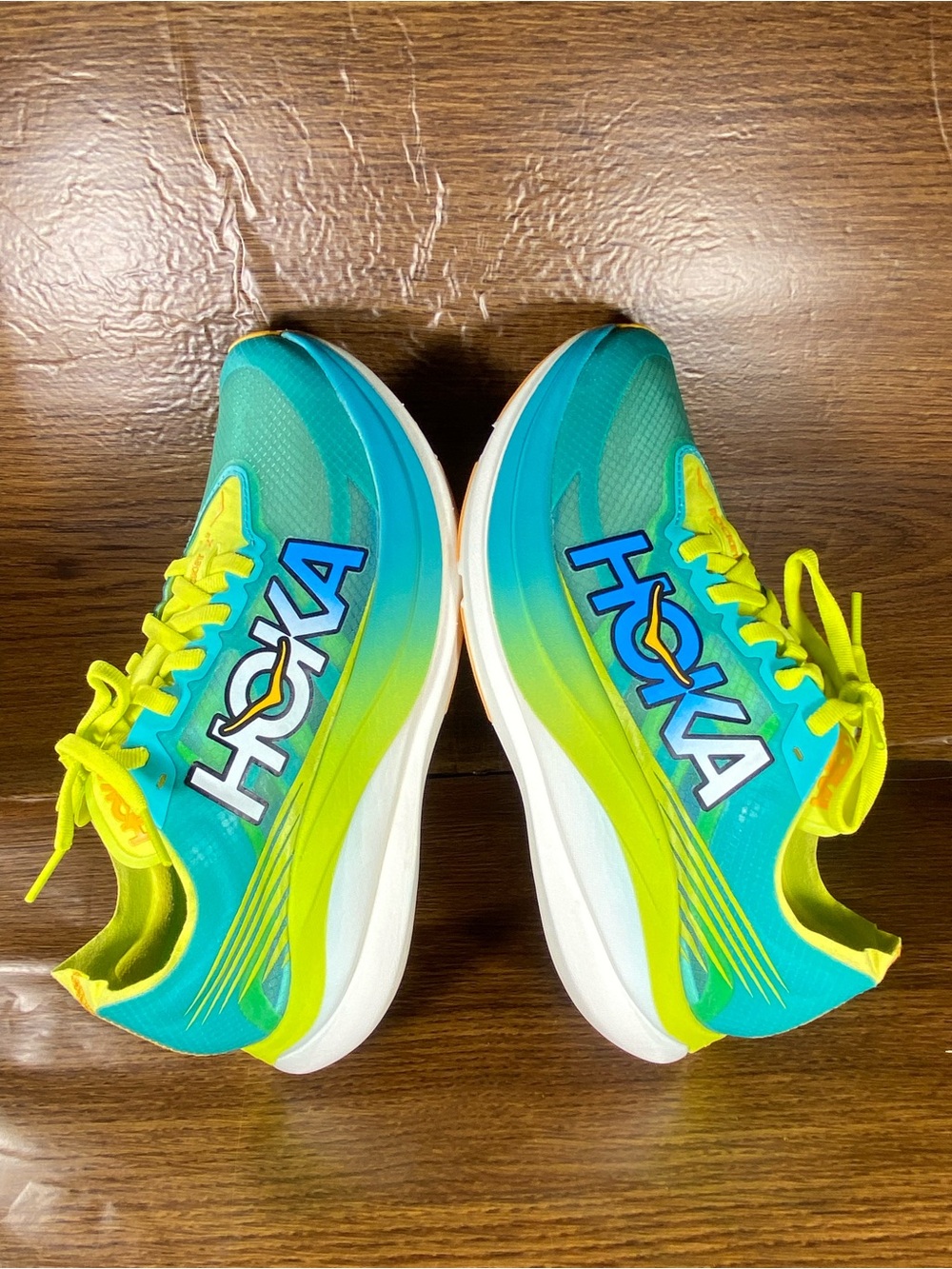 Hoka Rocket X 2 women’s shoe size 8.5 - Picture 8 of 11